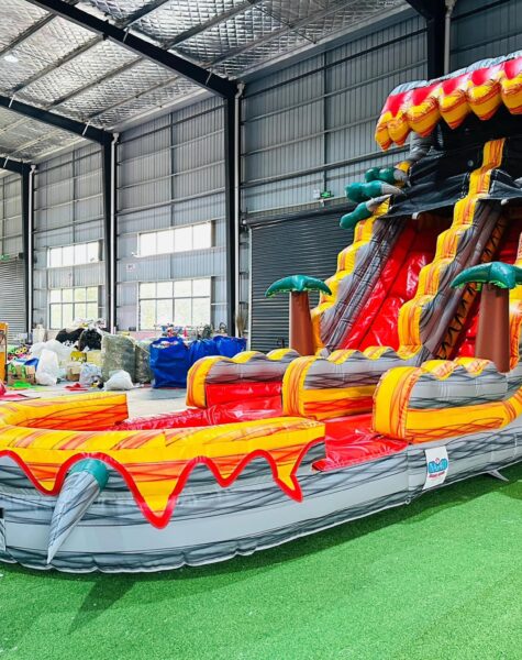 trex water slide trex water slide