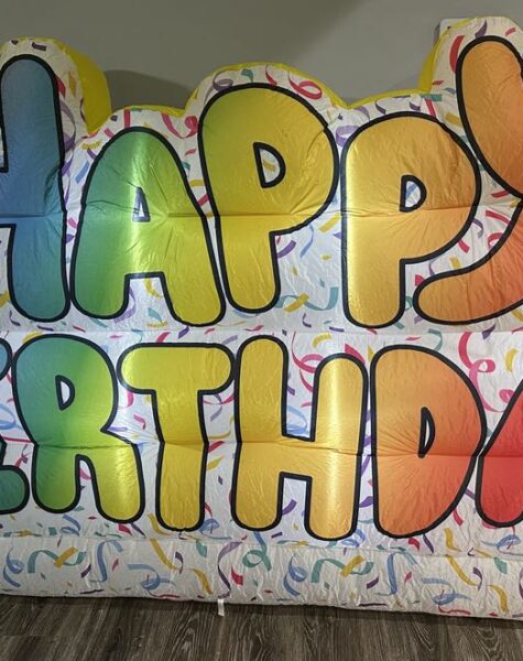 Birthday Birthday