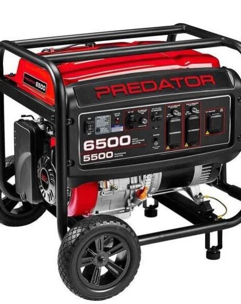 generator 6500 Watts Generator